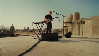 آهنگ عزیزم از اد شیران/Ed Sheeran - Azizam