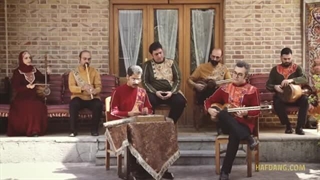 آن کیست؟؛ غزل عاشقانه حافظ با اجرای گروه آوای عارف، آهنگساز: داریوش پیرنیاکان | a Poem by Hafez