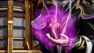 انیمه نبرد از طریق اسمان Battle Through the Heavens فصل 5 قسمت 146