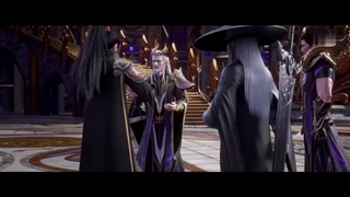 انیمه نبرد از طریق اسمانها فصل 5 قسمت 146_ Battle Through the Heavens Season 5 Episode 146