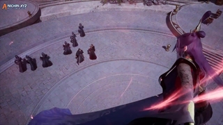 انیمه سرزمین لینگ‌وو Ling Wu Dalu قسمت 59