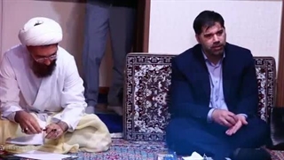 استاد شیخ محمد ناصری به عنوان دبیر ستاد توانمدسازی