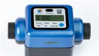 کنتور آب هوشمند - فلومتر آب دیجیتال - لیترشمار آب التراسونیک 1/2 اینچ SEPTECH