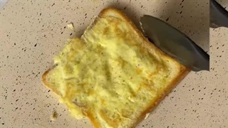 آموزش صبحانه سریع و ساده با تخم مرغ