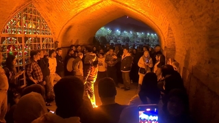 ساز و آواز در سی و سه پل