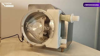 پمپ پریستالتیک صنعتی