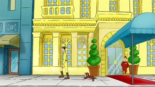 S01E03-Zeros to Donuts - Curious George, Stain Remover