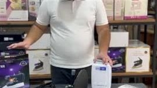 اتو سرمی 3 لیتری 1800 وات رزاتکس مدل RS-300L