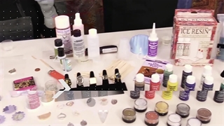 زیورآلات رزینی از صفر تا صد: هنر، تکنیک و اجرا+ دوره