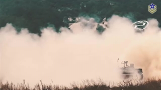 اولین تانک با سوخت هیدروژنی جهان ساخت شرکت هیوندای کره جنوبی