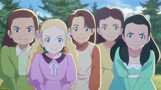 سری جدید انیمه آنه شرلی Anneh Shirley قسمت 6