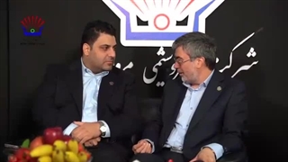 نبض سالن ۳۸B در دستان مروارید درخشان خلیج فارس