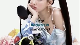 چیزایی که نایون یادم میندازه.