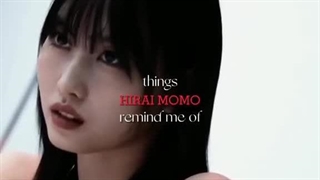 چیزایی که مومو یادم میندازه.