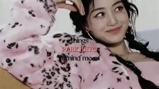 چیزایی که جیهیو یادم میندازه.