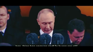 14040221: رژه نظامی باشکوه روسیه و سخنرانی قدرتمند پوتین در روز پیروزی ۲۰۲۵