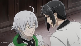 انیمه خادم سیاه:آرک جادوگر زمردی قسمت ۴ با زیرنویس فارسی