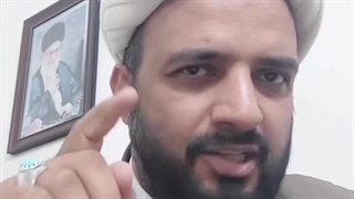 صحبت های جنجالی یک روحانی در حمایت از امیر تتلو