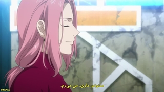 انیمه خیزش ماه (Moonrise)قسمت هجدهم  زیرنویس فارسی