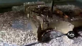 ساخت مهر داغی با روش CNC در کارگاه تخصصی مهر داغی