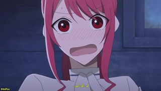 انیمه دختری که مورد عنایت خدای گوریل قرار گرفت قسمت 6 زیرنویس فارسی