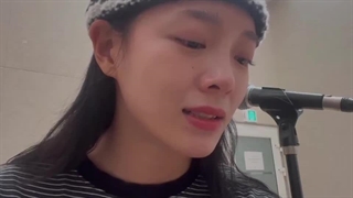 کیم سجونگ و کاورش از ایو/ lost child( mia)