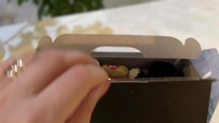 ظرفیت جعبه پک پذیرایی ترحیم