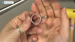 "آموزش طراحی بنگل پف دار با نرم‌افزار راینو: تکنیک‌های جواهرسازی مدرن"