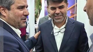 چهارمین روز حضور پتروشیمی پردیس در نمایشگاه بین‌المللی نفت، گاز، پالایش و پتروشیمی