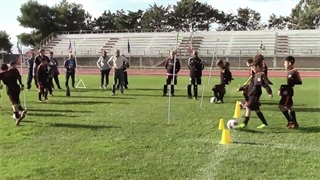 اولین گام‌ها در فوتبال+آموزش اصول بازی به کودکان