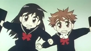 انیمه شرایط اون دوتا قسمت1 (His and Her Circumstances))(kareshi kanojo no jijou) زیرنویس فارسی