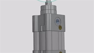 جک پروفیلی پنوماتیک | فروشگاه پنوکر