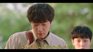 قسمت هفتم سریال تا ابد در بهشت +زیرنویس فارسی چسبیده Heavenly Ever After 2025 با بازی هان جی مین