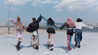 MEOVV - LIT RIGHT NOW (Official Audio)