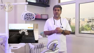 اسکنر 3 بعدی داخل دهان |دندانپزشکی دیجیتال