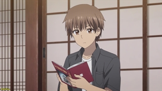 انیمه جیب‌های تابستانی Summer Pockets قسمت 6