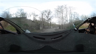 جاغرق راننده جاده 1709 20250404