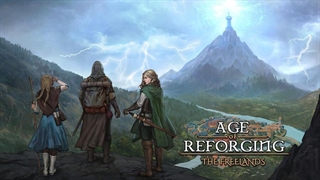 تریلر معرفی بازی ماجراجویی و استراتژیک جذاب Age of Reforging The Freelands