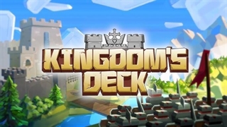 تریلر معرفی بازی ساخت و ساز Kingdoms Deck