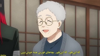 انیمه بادشکن فصل 2 قسمت 6 با زیرنویس فارسی