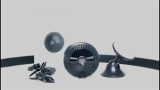 دوربین مداربسته کوچک اندازه یک سکه