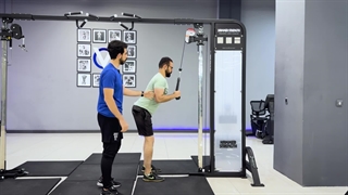 کافیه فقط یکبار این برنامه تمرینی بازورو بزنی!
