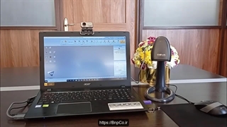 راه اندازی دستگاه بارکدخوان برای نرم افزار قرض الحسنه پاسارگاد