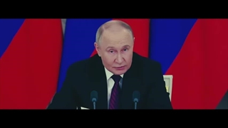 14040223: پوتین خواستار آتش‌بس فوری و مذاکره با اوکراین شد!