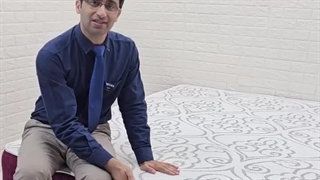 تشک های پارادوکس بالین. نیمی سفت و نیمی نرم