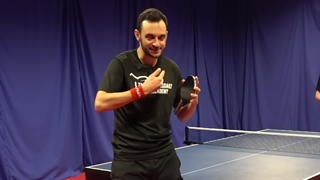 10 روش برای پیشرفت در تنیس روی میز (پینگ پنگ)