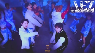 میکس اکسو با اهنگ ایرانی