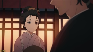 قسمت07+انیمه شمشیر شکارچی شیطان: کیجین گنتوشو(Kijin Gentoushou)+زیرنویس چسبیده