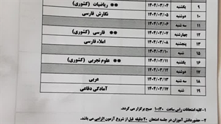 تا یه مدت فعالیت نمیکنم ( دلیلش توی کپشنه )