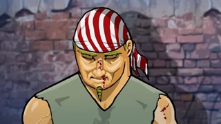 تریلر بازی Skinny & Franko: Fists of Violence